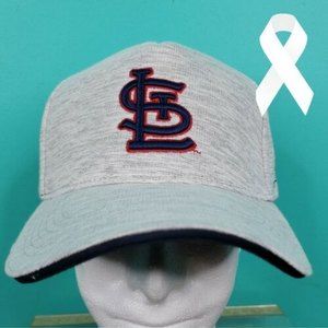 St. Louis Cardinals Scott Rolen # 27 Hall Of Fame Snapback Baseball Hat